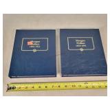 2- Morgan Silver Dollar Collector Books