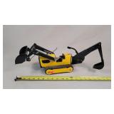 Tonka Track Backhoe