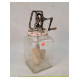 Vintage Butter Churn