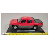 1/18 2002 Chevy Avalanche