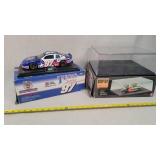 1/18 Texas #97 Racecar & Display Case