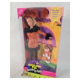 Matel Halloween Barbie & Kelly Dolls