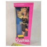 Golden Evening Barbie Doll
