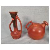 Rum Rill 50 Pitcher & Rum Rill 290 Vase