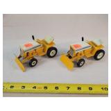1/16 International Cub Cadet 125 Lawn Tractors