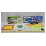 Hot Wheels Picture Maker Set & Stunt Set