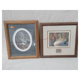 Ducks & Woodpecker Prints