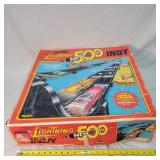 Johnny Lightning Indy 500 Race Track; in
