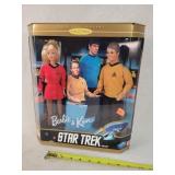 Star Trek Barbie Doll