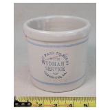 Cresco IA Adv. Stoneware Beater Jar
