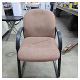 Stuffed Arm Chair