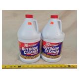 2- Gallons Outdoor Cleaner