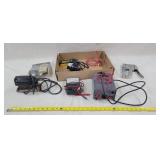 Magnet Block Heater, DC Power Supply, misc.