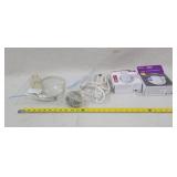 Power Strips & Smoke Detectors