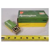 520+ Rounds of Remington .22 Ammo