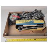 American Flyer O & S Guage Track & Transformer