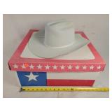 American Hat Co. 7 5/8 Cowboy Hat