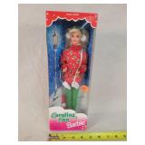 Caroling Fun Barbie Doll