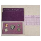 1988 US Mint Proof Set