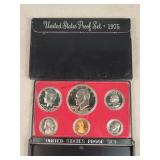 1975 US Coin Proof Set