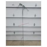 72" Tall Shepards Hooks w/ Rabbits
