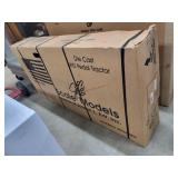 Case 4WD WF 2582 Pedal Tractor Kit FG-ZSM983