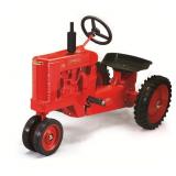 Farmall M NF Pedal Tractor Kit (new in box) 1998