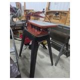 Orange Scroll Saw, Missing Belt