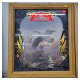 17ï¿½19 Old Milwaukee Wildlife Beer Print