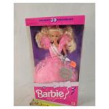 Walmart Anniversary Barbie Doll