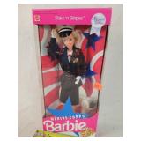 Marine Corps Barbie Doll