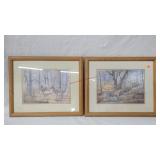 2 - Wildlife Prints - 22ï¿½18"