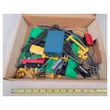 Vintage DX Electric Train Set