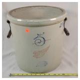 Red Wing 5 Gallon Crock, Has a few Chips