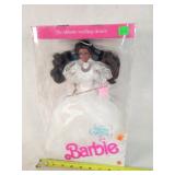 Wedding Fantasy Barbie Doll
