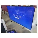 Samsung 84" Flat Screen TV w/ Remote, Works Great