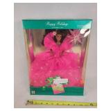 1990 Happy Holidays Barbie