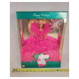 1990 Happy Holidays Barbie