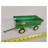 John Deere Flare Box Wagon, played