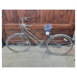 Vintage Coast King Ladies Bike, Single Speed