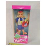 Baseball Barbie Doll
