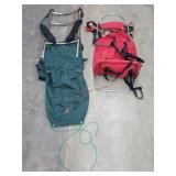 2-Hiking Backpacks