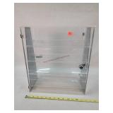 Carla 2 Sided 15" x 16" Display Cabinet
