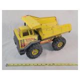 Tonka Dump Truck