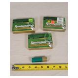 15 - Rounds of 12 Ga. Remington Slugs