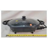 Rival Electric Dutch Oven, 21" W