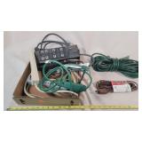 Extension Cords & Power Strips
