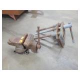 3.5" & 7" Vise