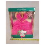 1990 Happy Holidays Barbie