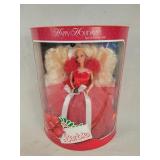 1988 Happy Holidays Barbie